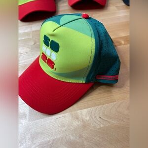 2026 WORLD CUP WE ARE 26 MEXICO PREMIUM HAT